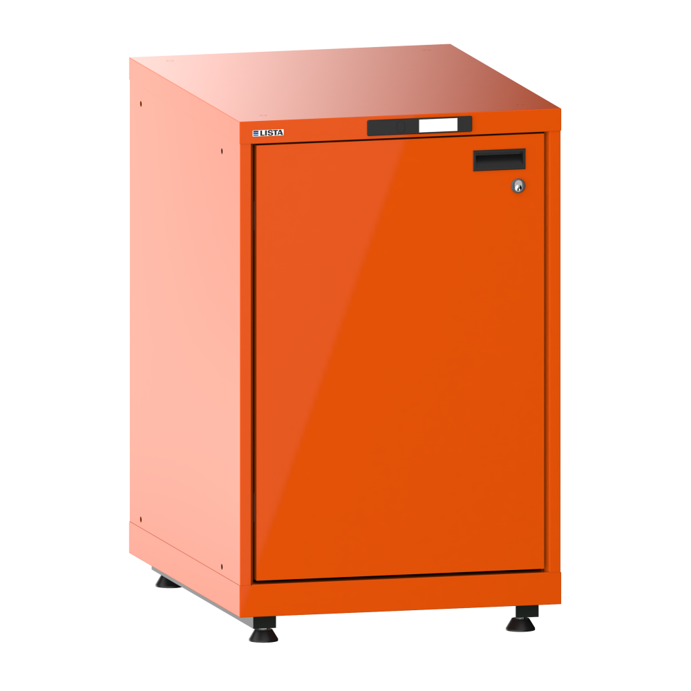 Naranja puro RAL 2004