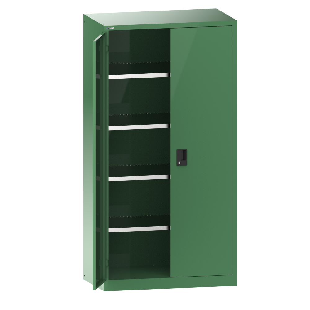 Verde reseda RAL 6011