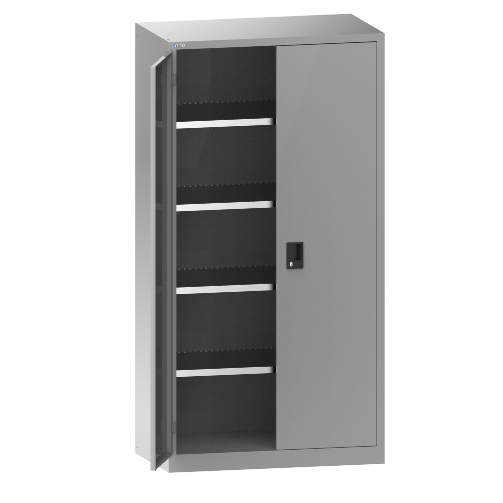 Aluminio blanco RAL 9006