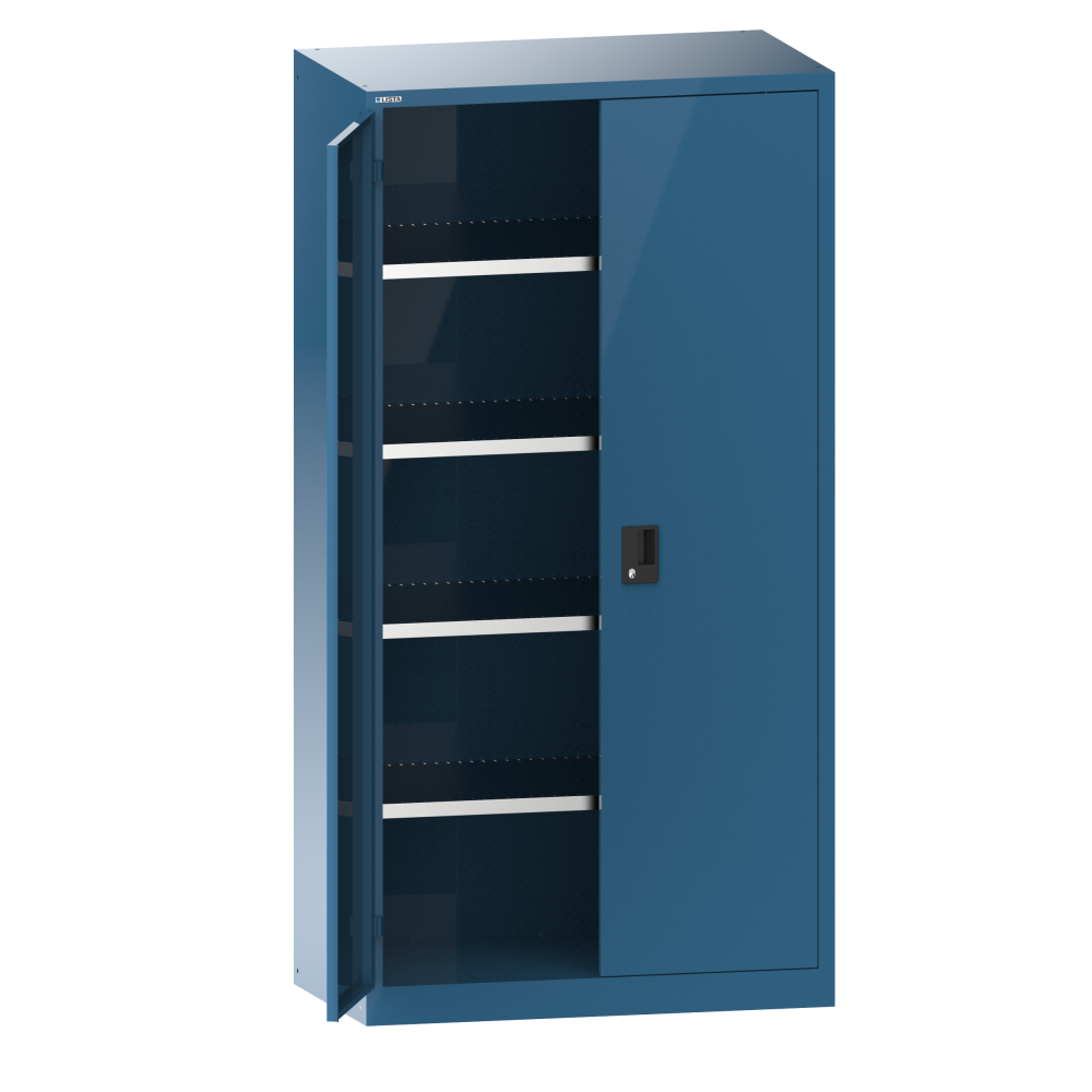 Azul brillante RAL 5007