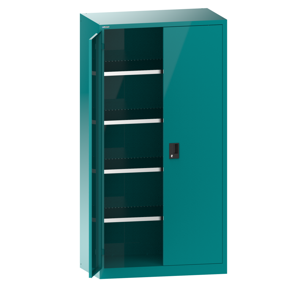 Azul turquesa RAL 5018