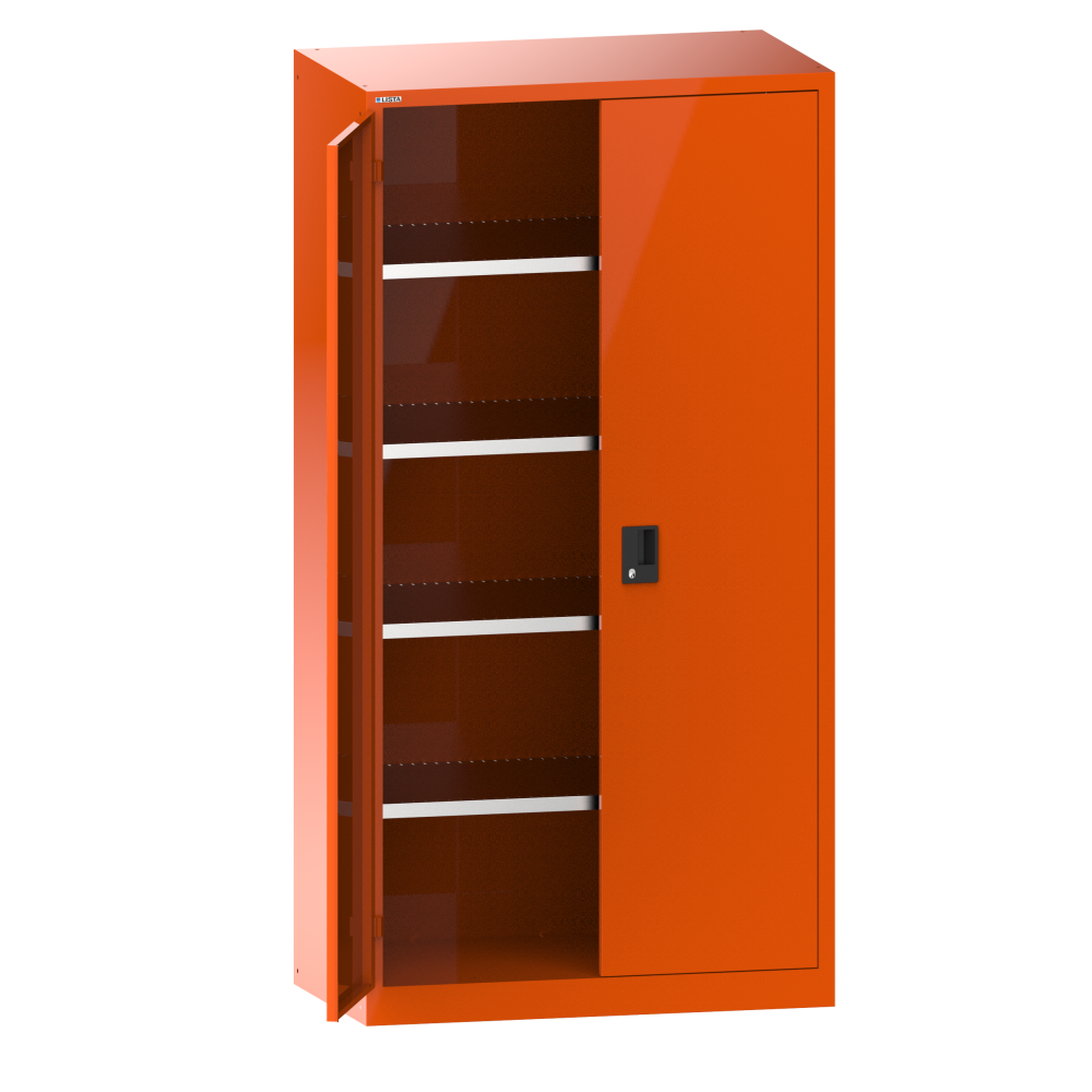 Naranja puro RAL 2004