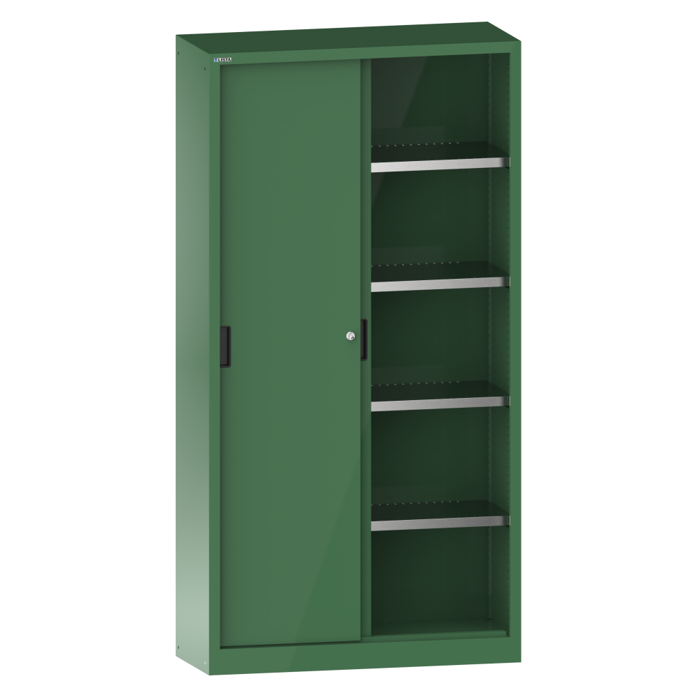 Verde reseda RAL 6011