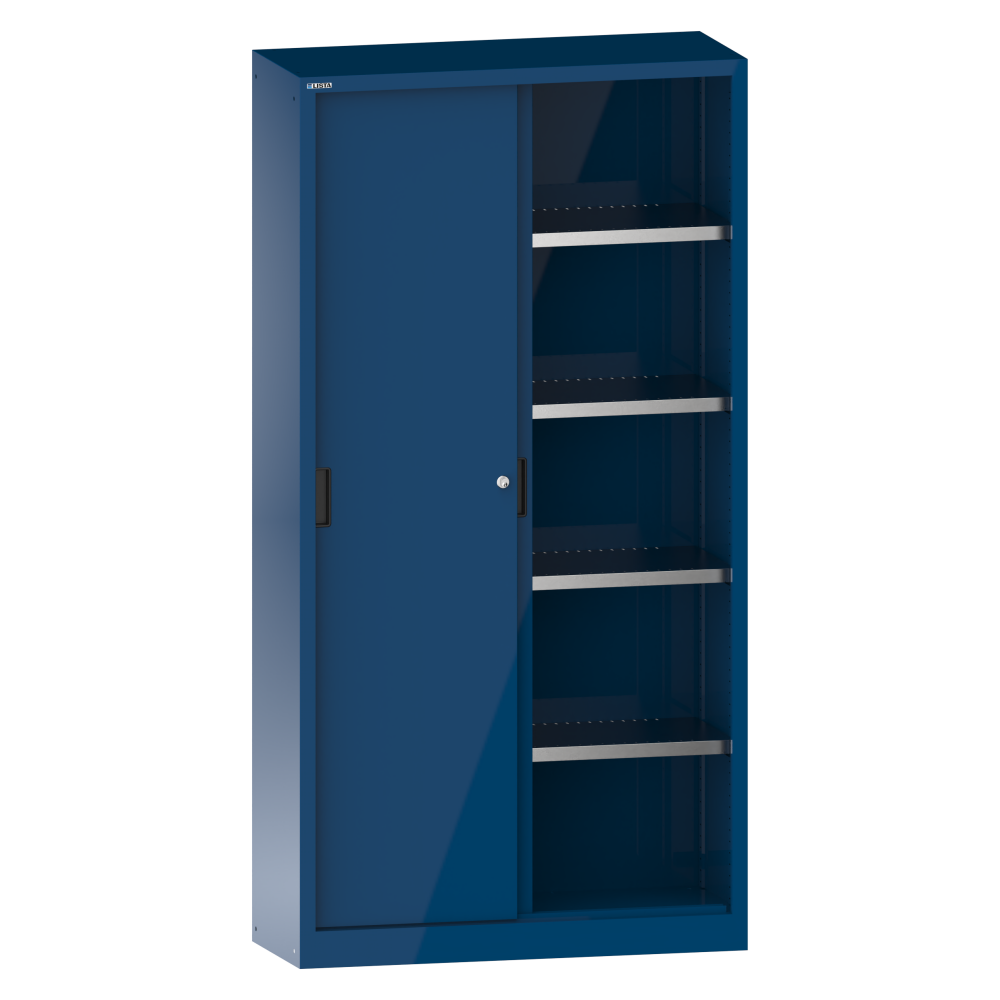 Azul genciana RAL 5010