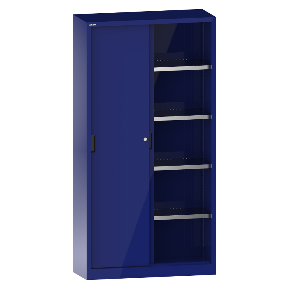 Azul ultramar RAL 5002