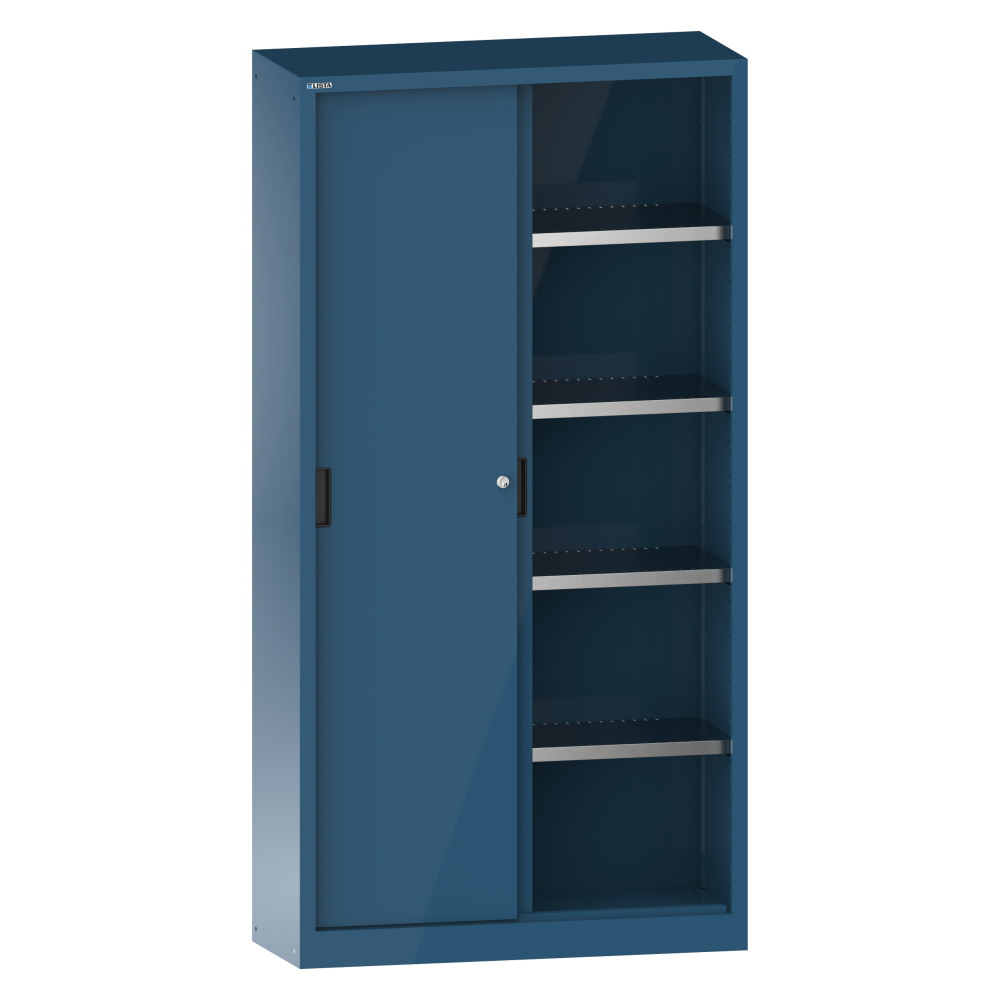 Azul brillante RAL 5007