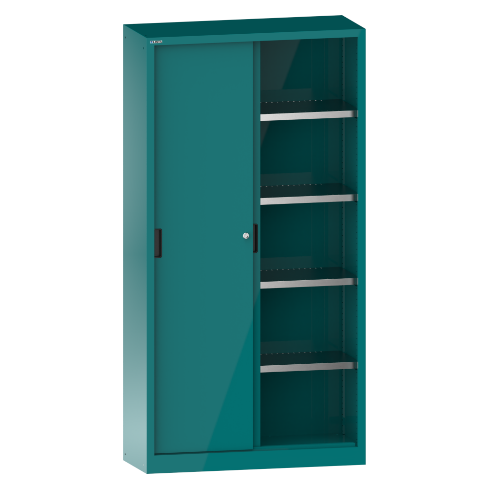 Azul turquesa RAL 5018