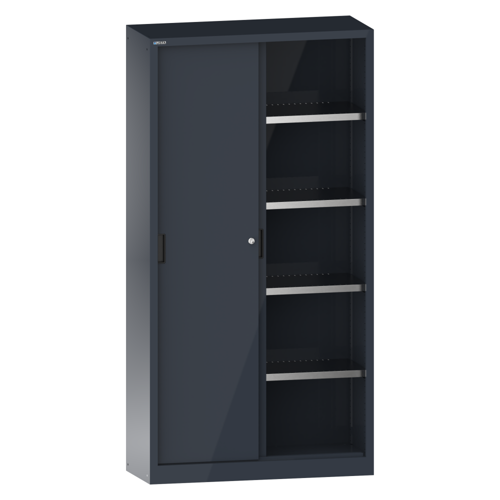 Gris pizarra RAL 7015