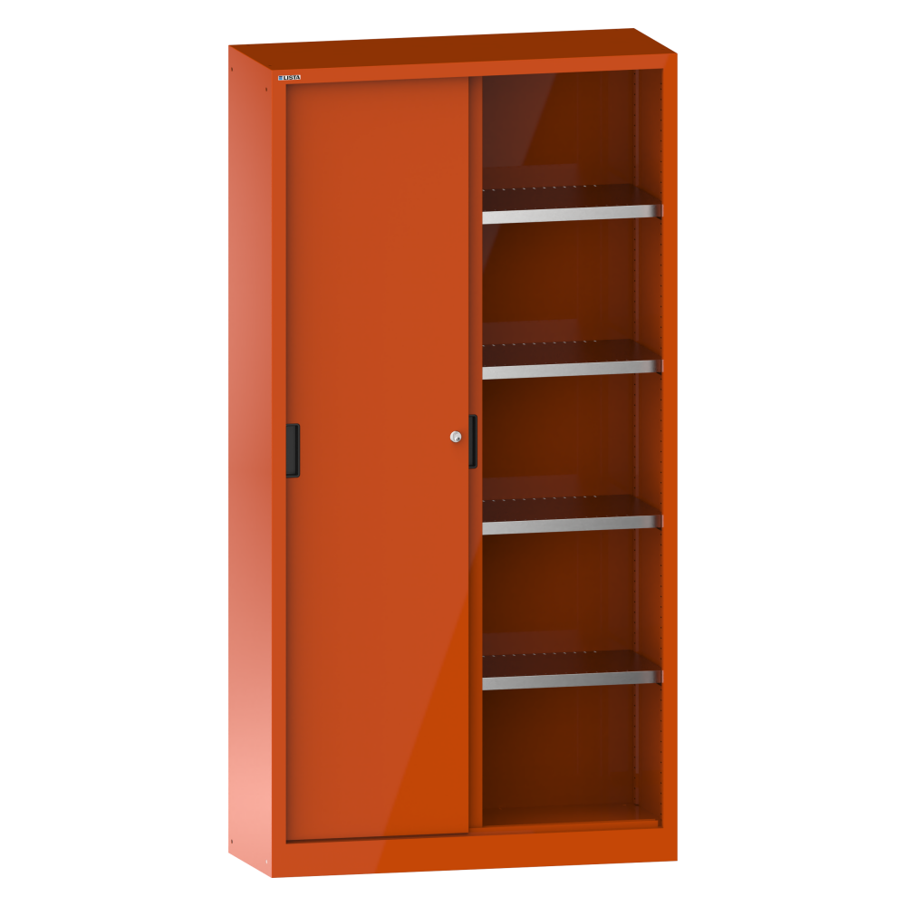 Naranja puro RAL 2004