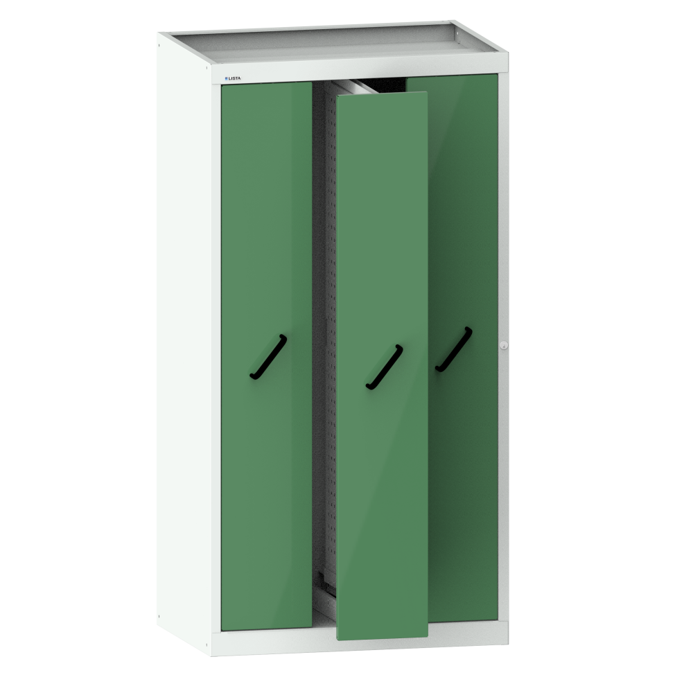 Verde reseda RAL 6011