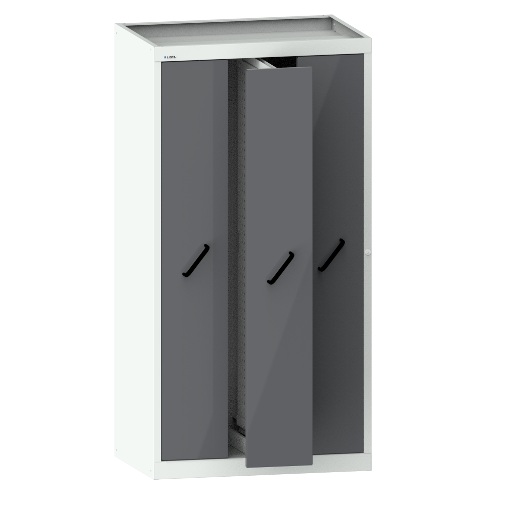 Grigio metallico NCS S 6502-B