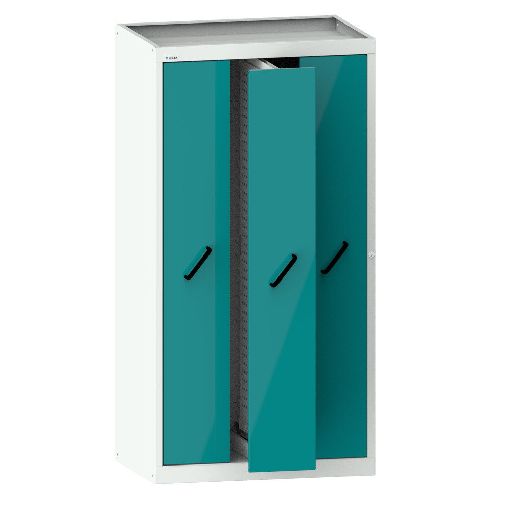 Blu turchese RAL 5018