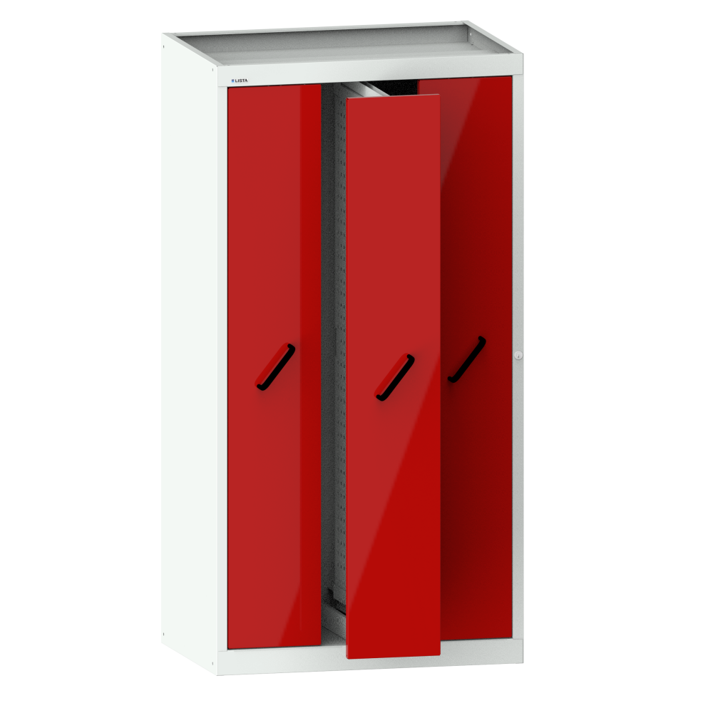 Rosso fuoco RAL 3000