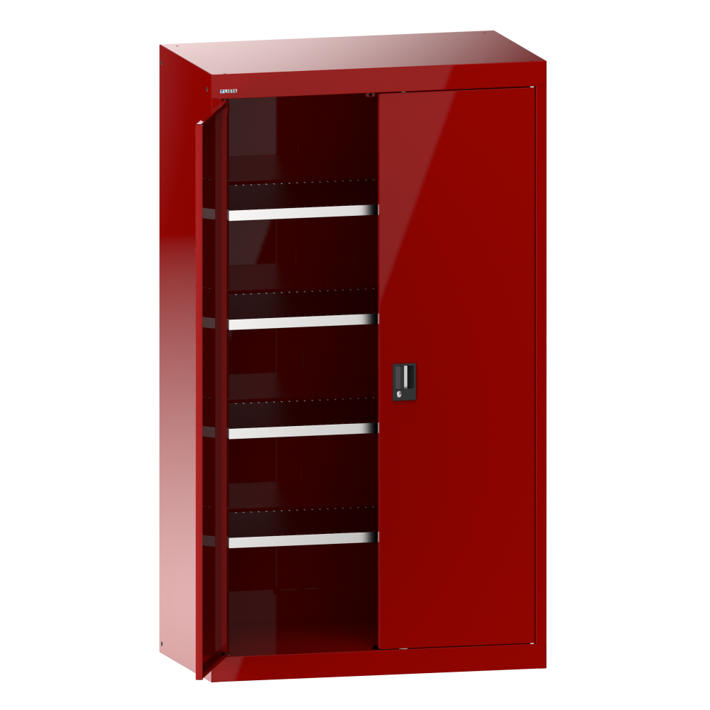 Rojo rub&iacute; RAL 3003