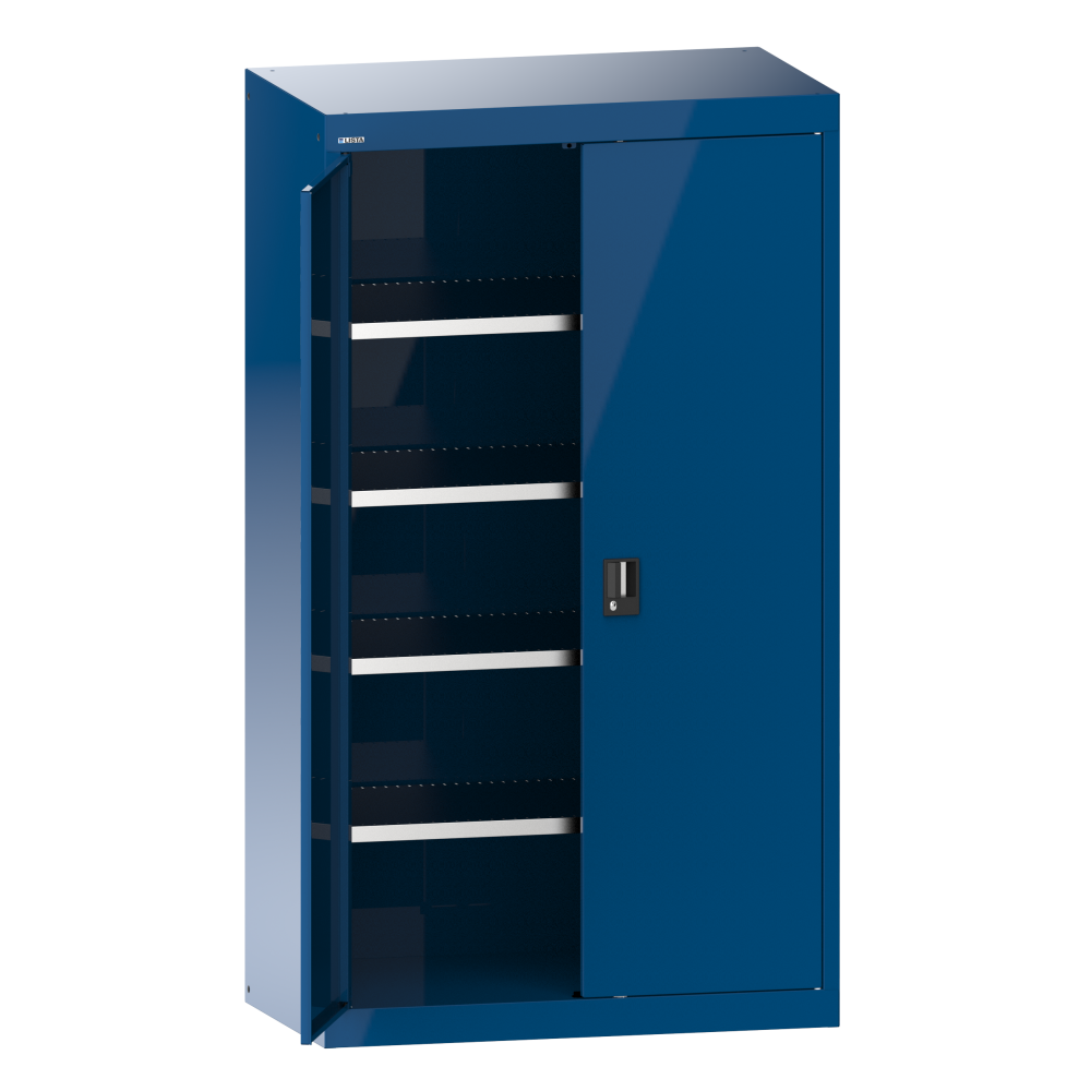 Azul genciana RAL 5010