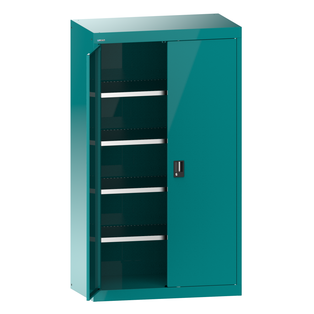 Azul turquesa RAL 5018