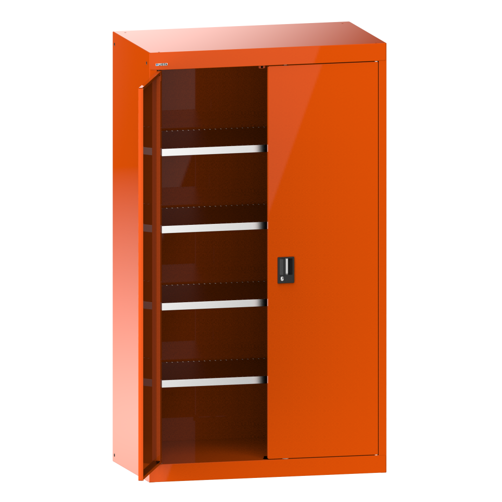 Naranja puro RAL 2004