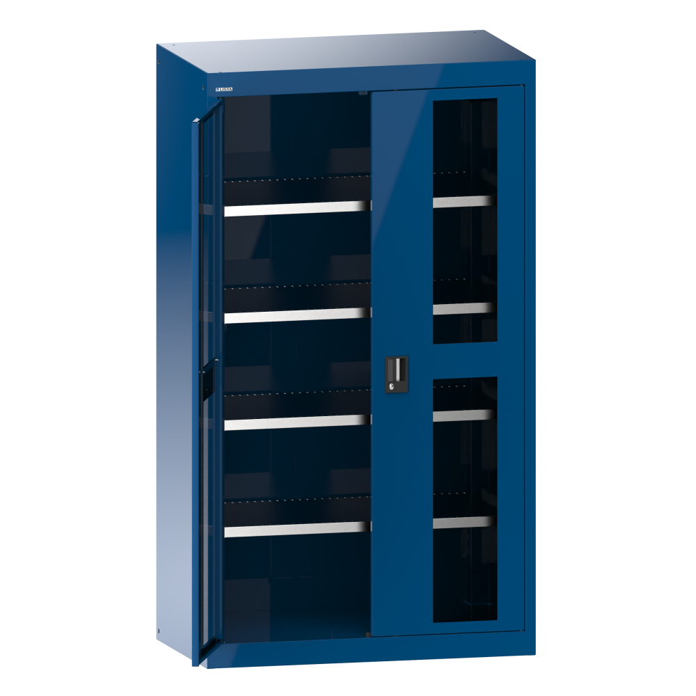 Bleu gentiane RAL 5010