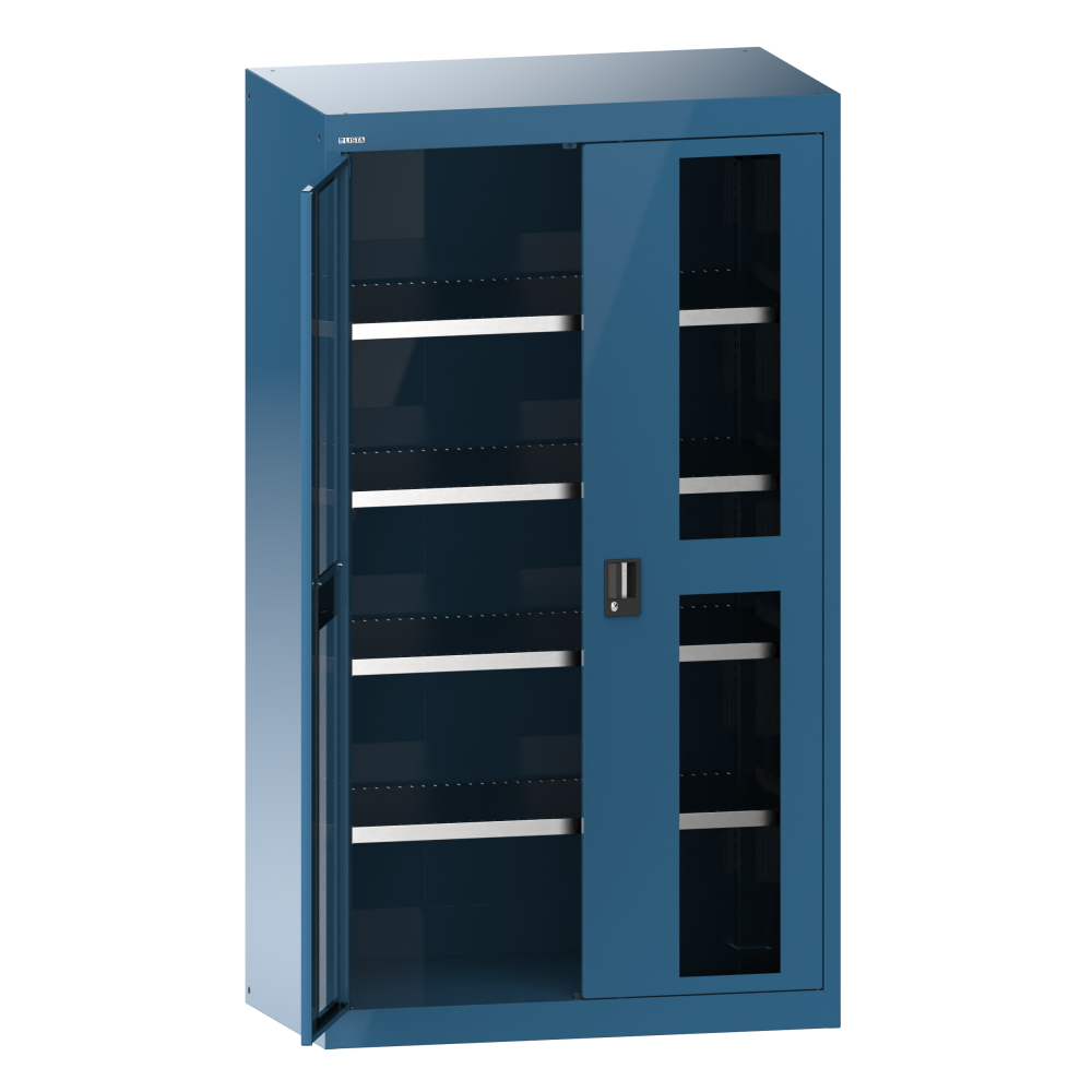 Bleu brillant RAL 5007