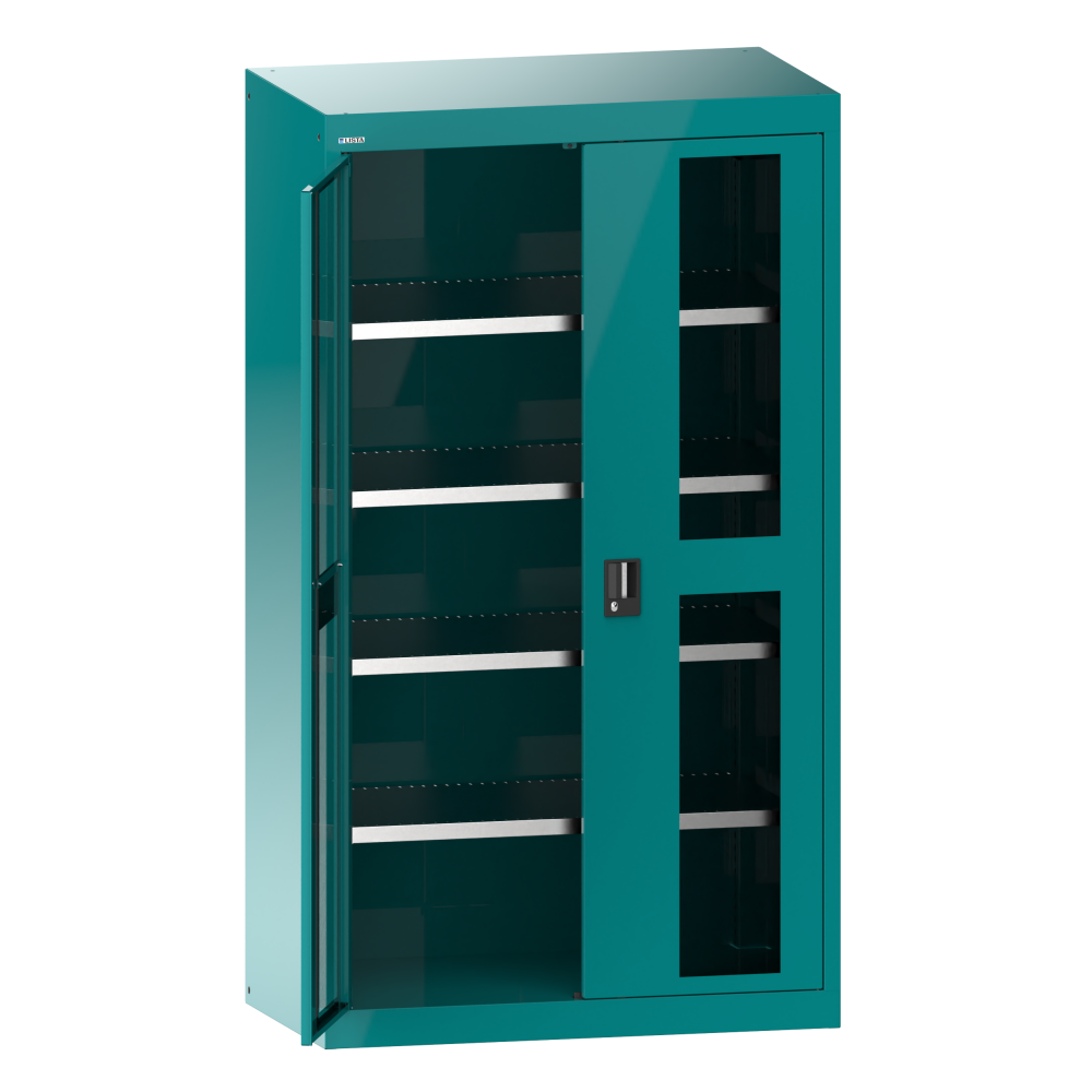 Bleu turquoise RAL 5018