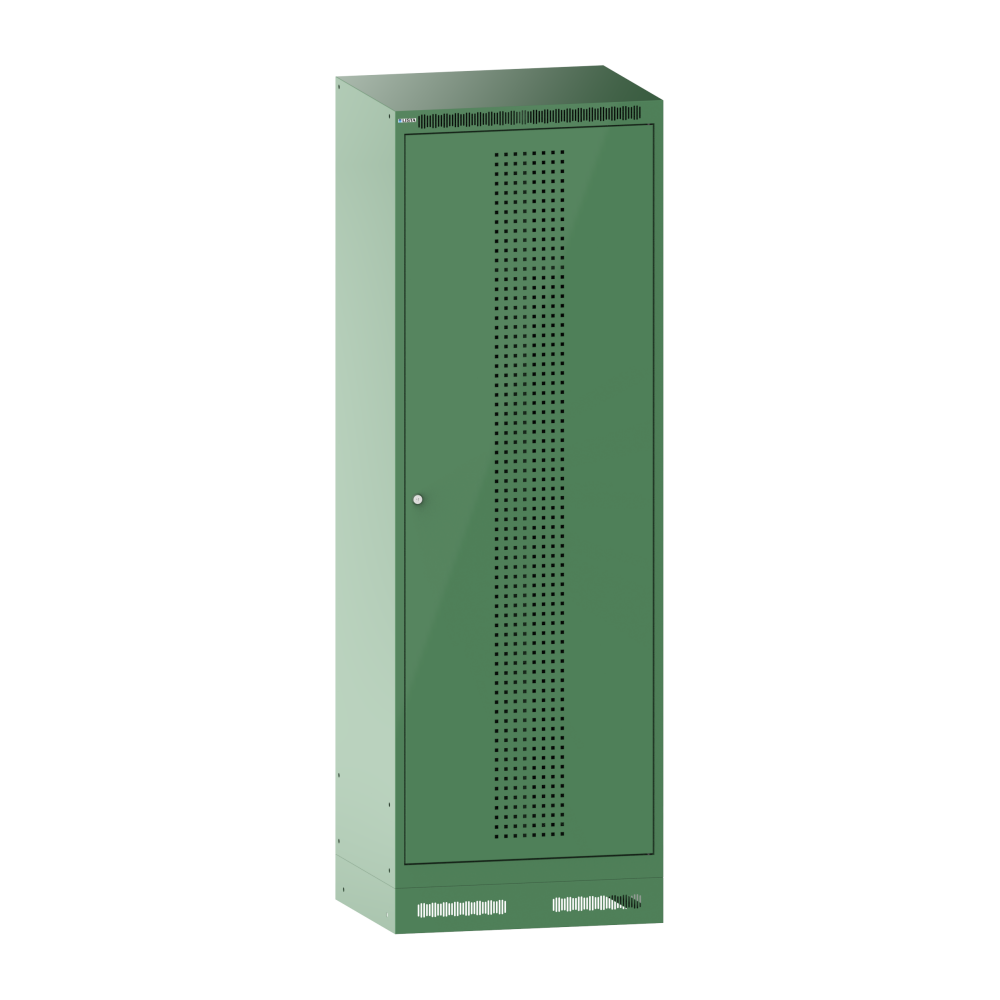 Verde reseda RAL 6011