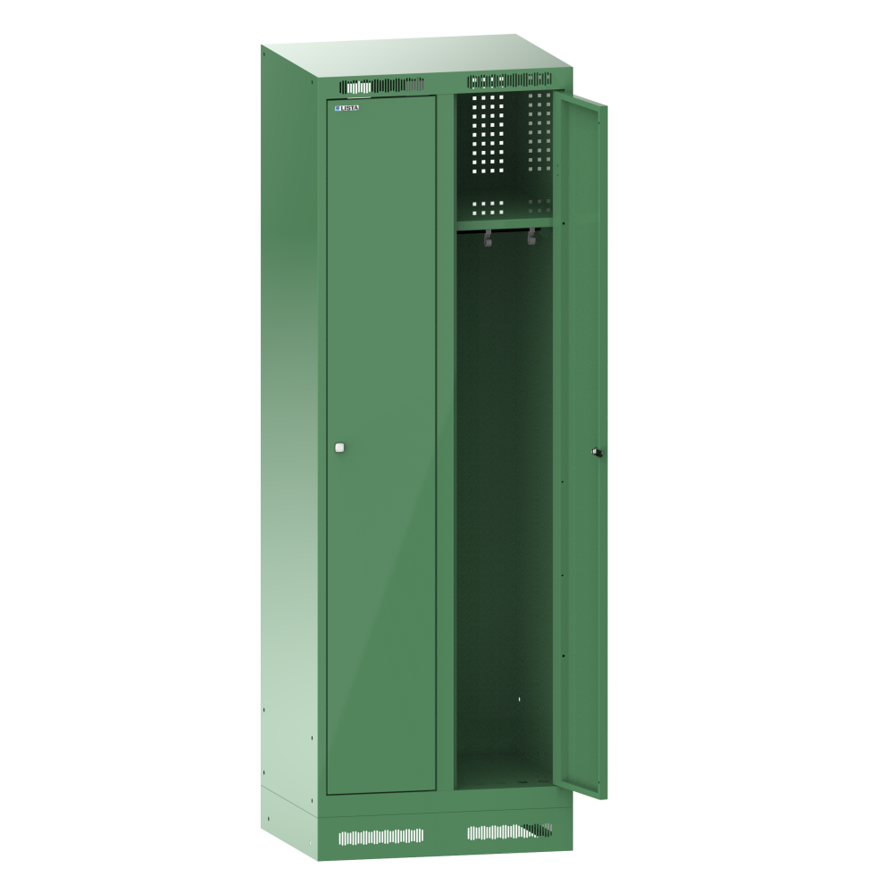 Vert r&eacute;s&eacute;da RAL 6011