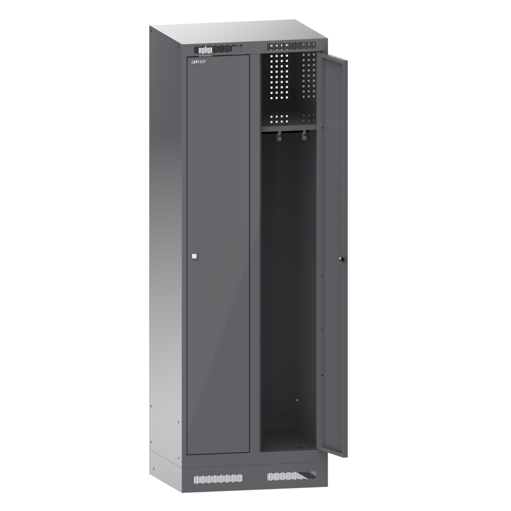 Gris m&eacute;tallique NCS S 6502-B