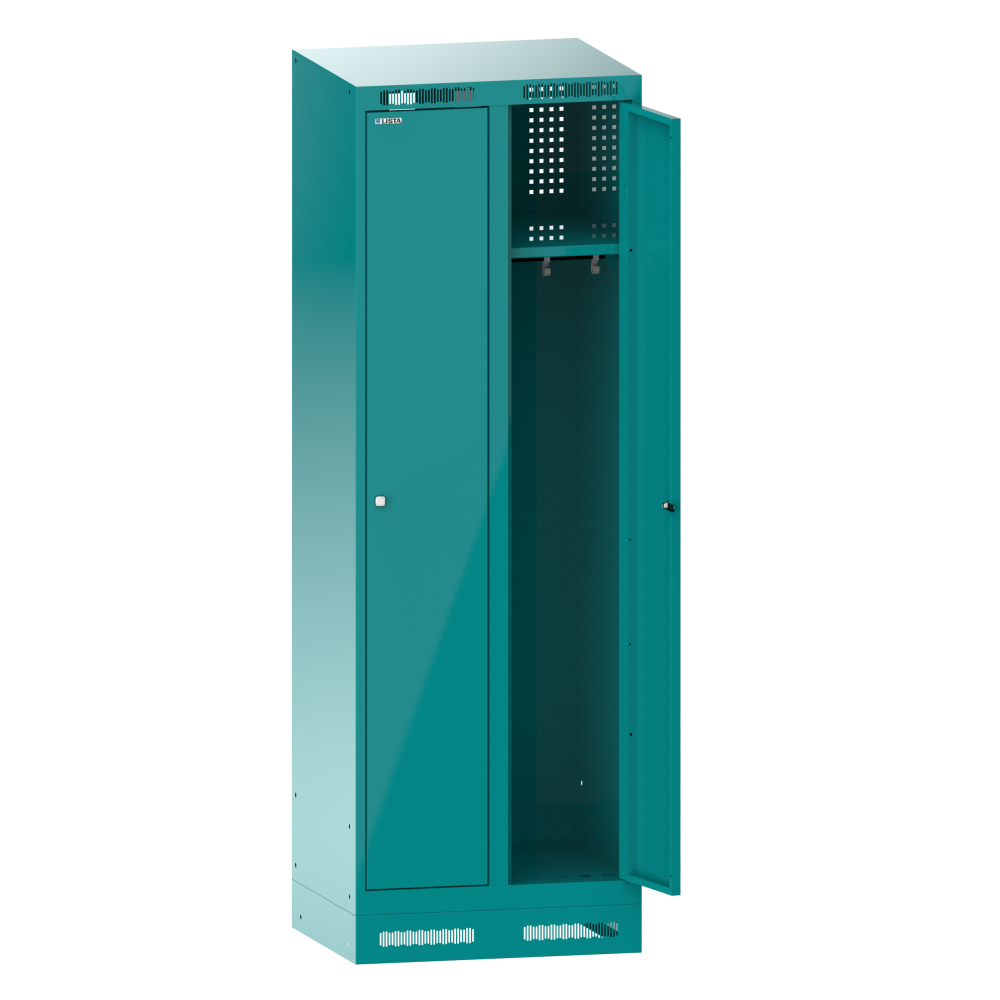 Bleu turquoise RAL 5018