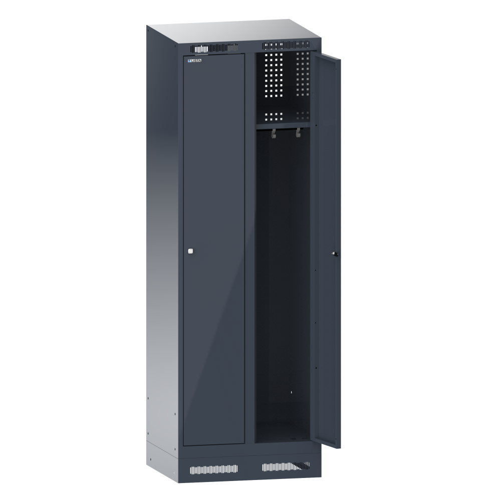 Gris ardoise RAL 7015