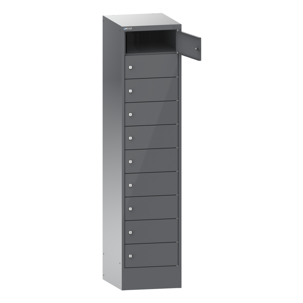 Grau metallic NCS S 6502-B