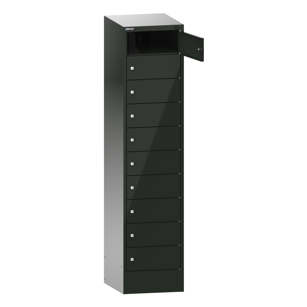 Schwarz NCS S 9000-N