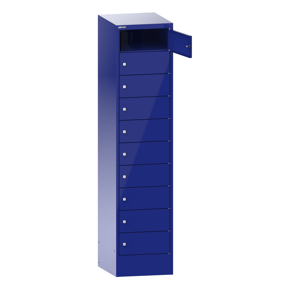 Ultramarinblau RAL 5002