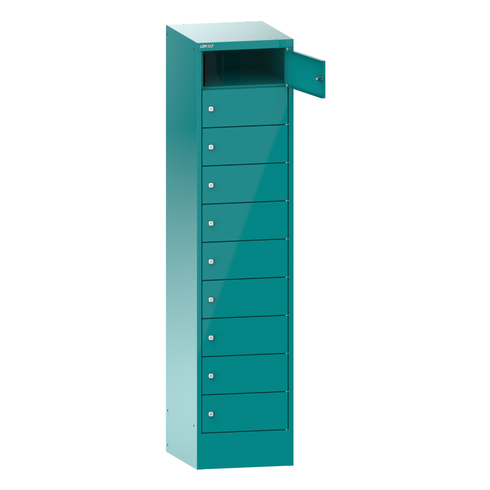 T&uuml;rkisblau RAL 5018