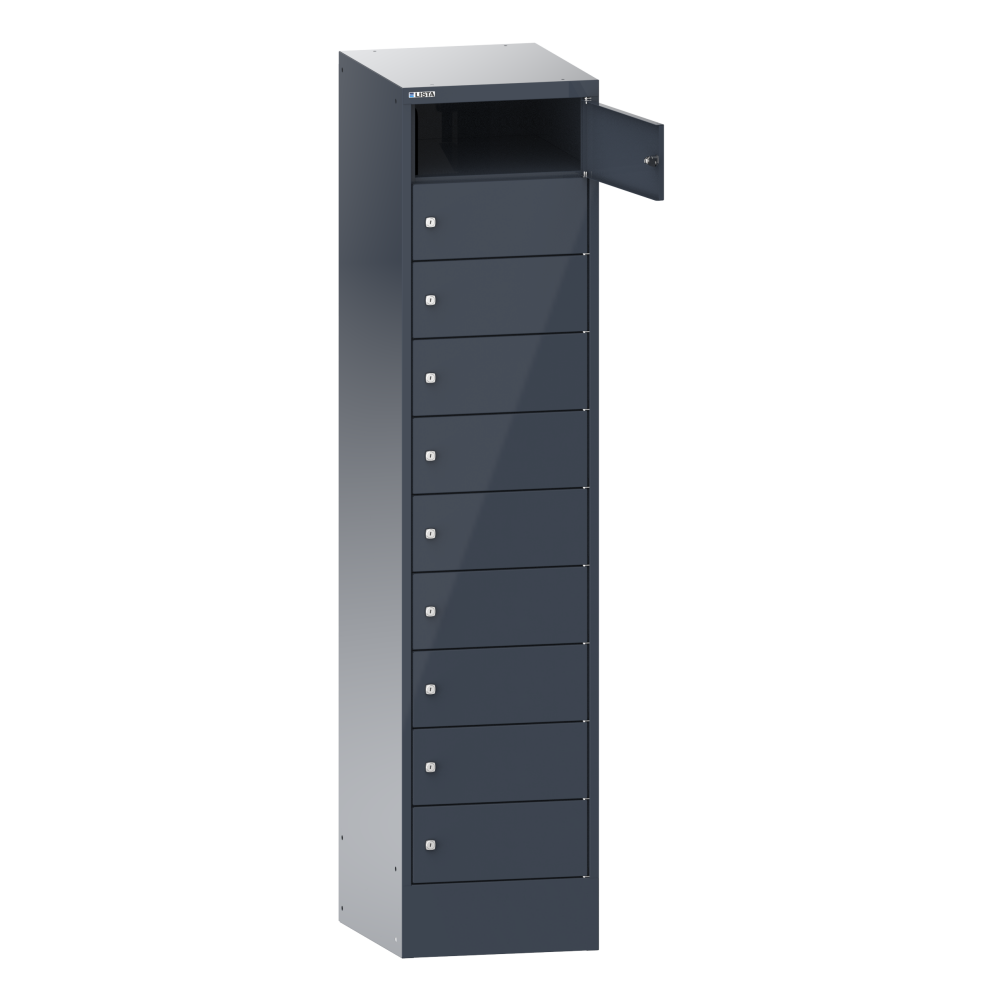 Schiefergrau RAL 7015