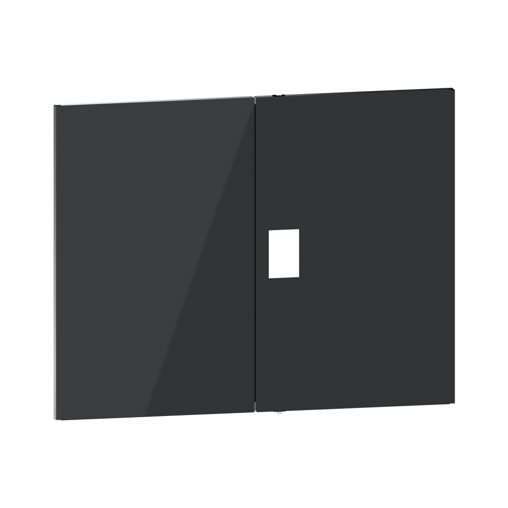 Lichtgrau RAL 7035 / Anthrazitgrau RAL 7016