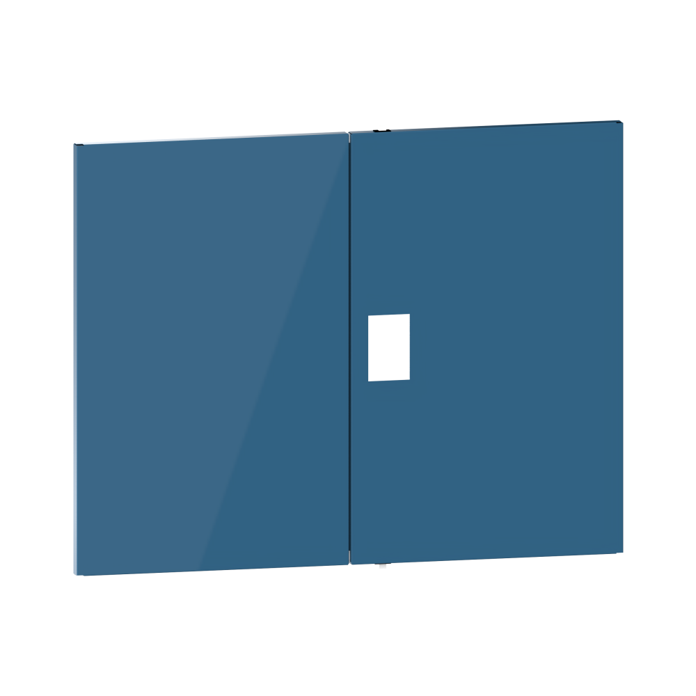 Brillantblau RAL 5007