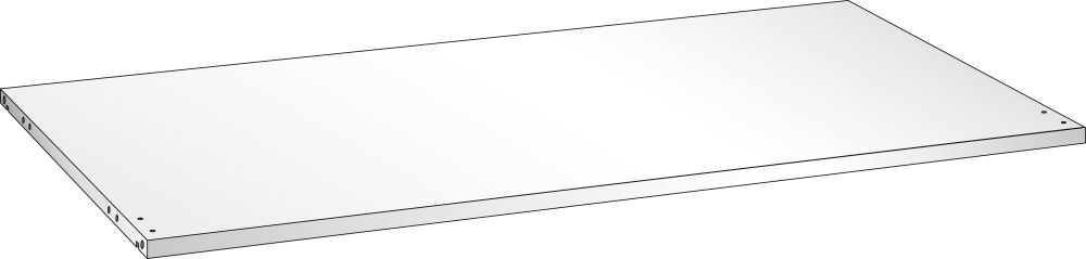 Ripiano 50.051.110