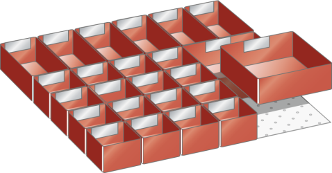 Cajas plásticas 41.473.000