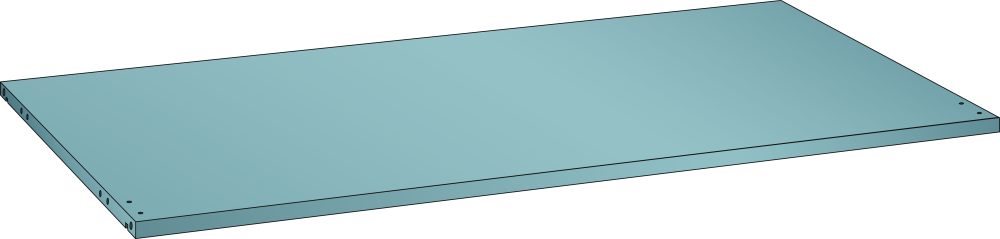 Ripiano 50.051.220