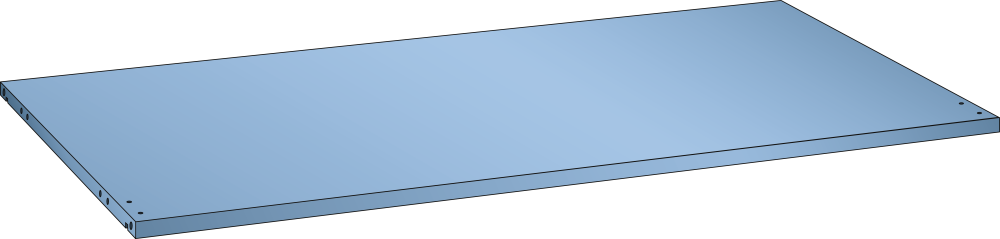 Ripiano 50.051.190