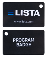 Badge de programmation RFID 19.561.000