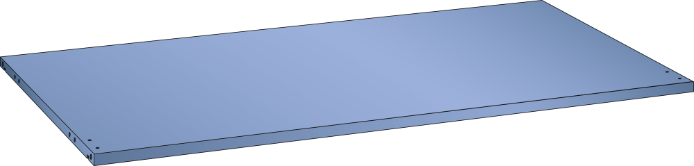 Ripiano 50.051.040