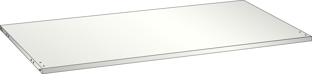 Ripiano 50.051.180