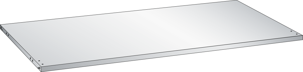 Ripiano 50.051.020