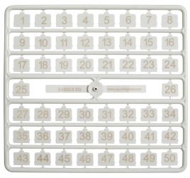 Nummern-Set 11.696.000