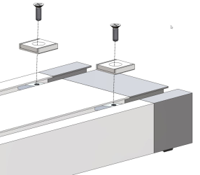 Kit supporto magnetico 89.262.000
