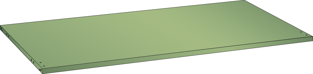 Ripiano 50.051.030