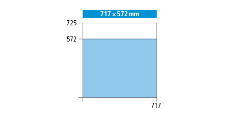 717 x 572 (36 x 27 E)