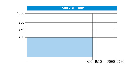 1500 x 700